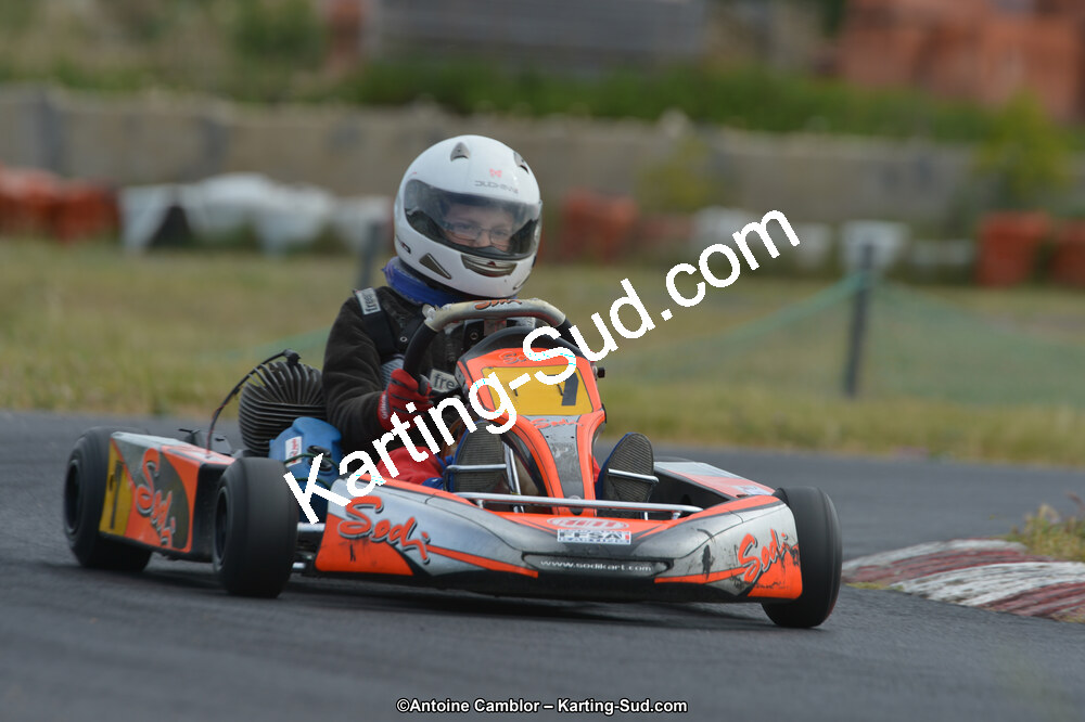 25/05/2014 : Kartix Clubs à Ganges (Photos Antoine Camblor) 2014 — karting