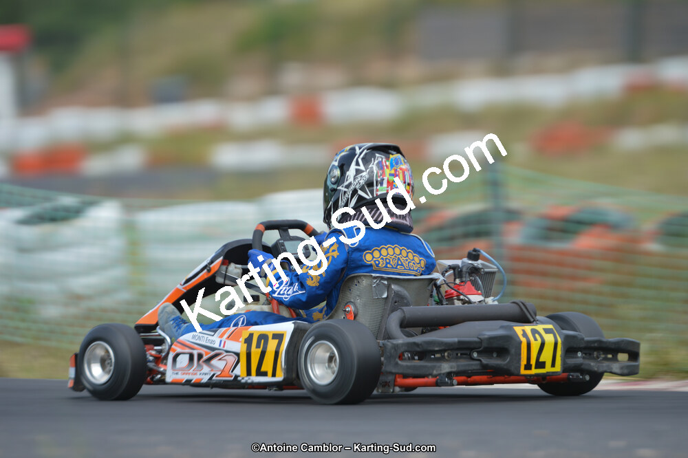 25/05/2014 : Kartix Clubs à Ganges (Photos Antoine Camblor) 2014 — karting