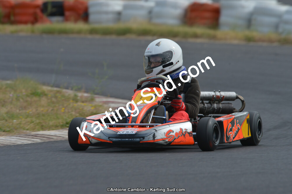 25/05/2014 : Kartix Clubs à Ganges (Photos Antoine Camblor) 2014 — karting