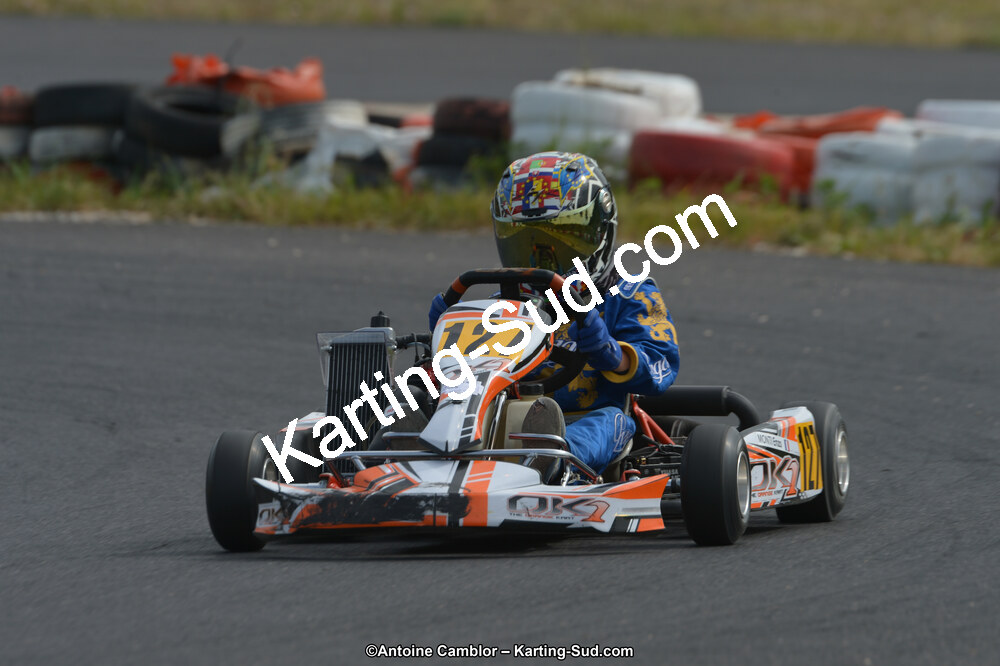 25/05/2014 : Kartix Clubs à Ganges (Photos Antoine Camblor) 2014 — karting