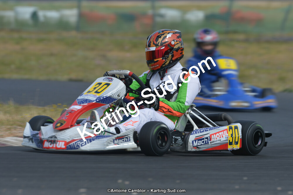25/05/2014 : Kartix Clubs à Ganges (Photos Antoine Camblor) 2014 — karting