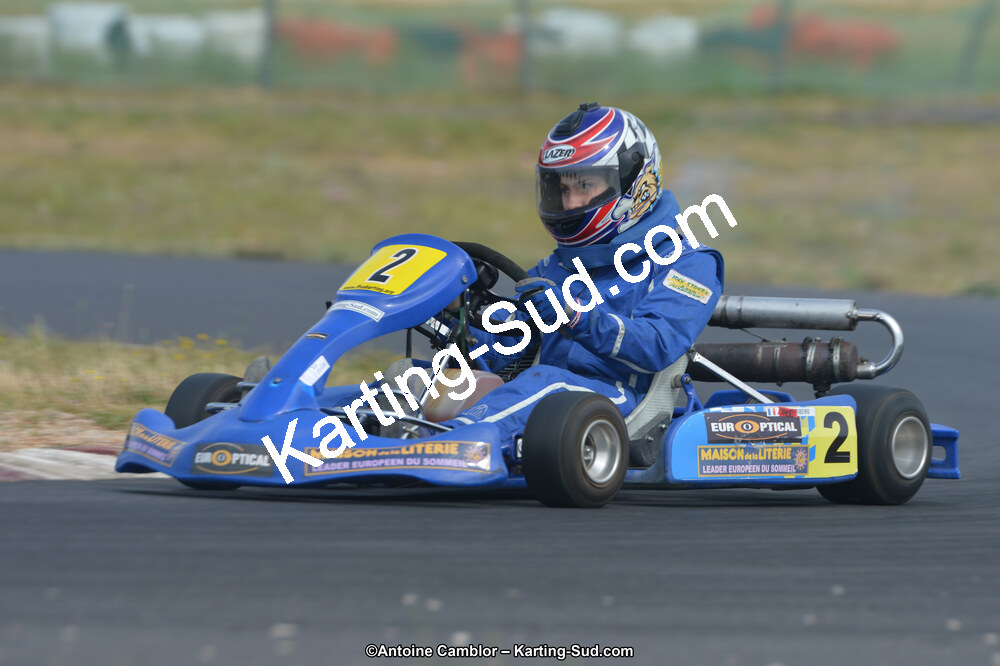 25/05/2014 : Kartix Clubs à Ganges (Photos Antoine Camblor) 2014 — karting