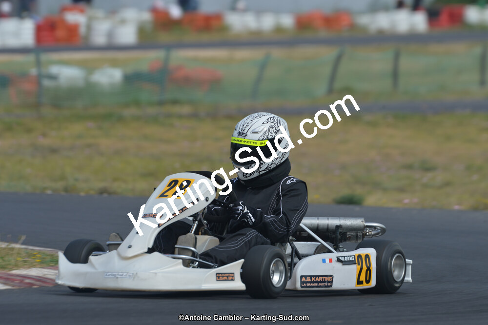 25/05/2014 : Kartix Clubs à Ganges (Photos Antoine Camblor) 2014 — karting