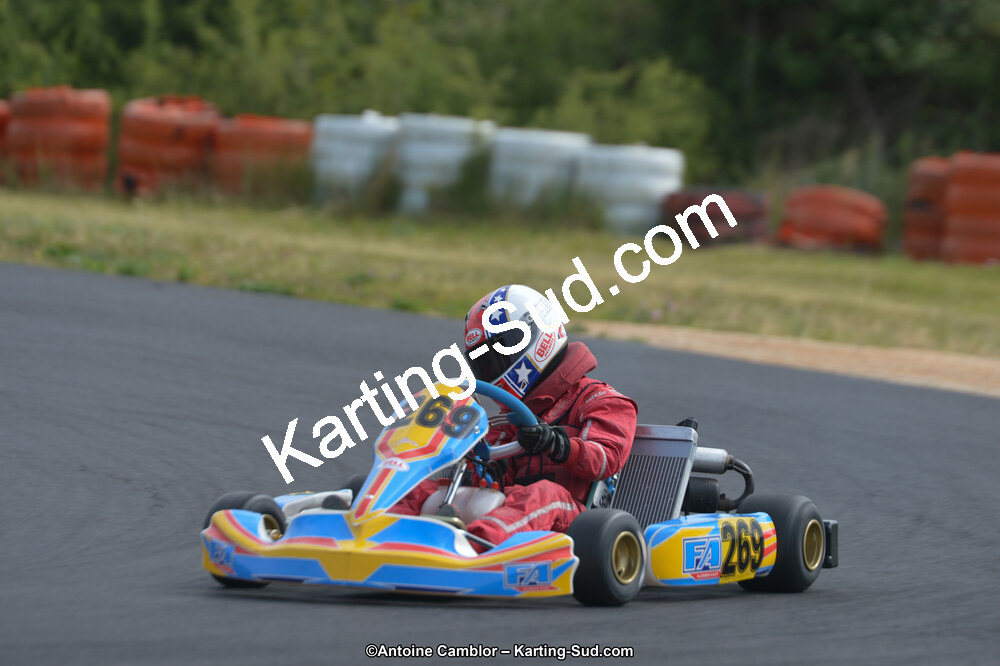 25/05/2014 : Kartix Clubs à Ganges (Photos Antoine Camblor) 2014 — karting