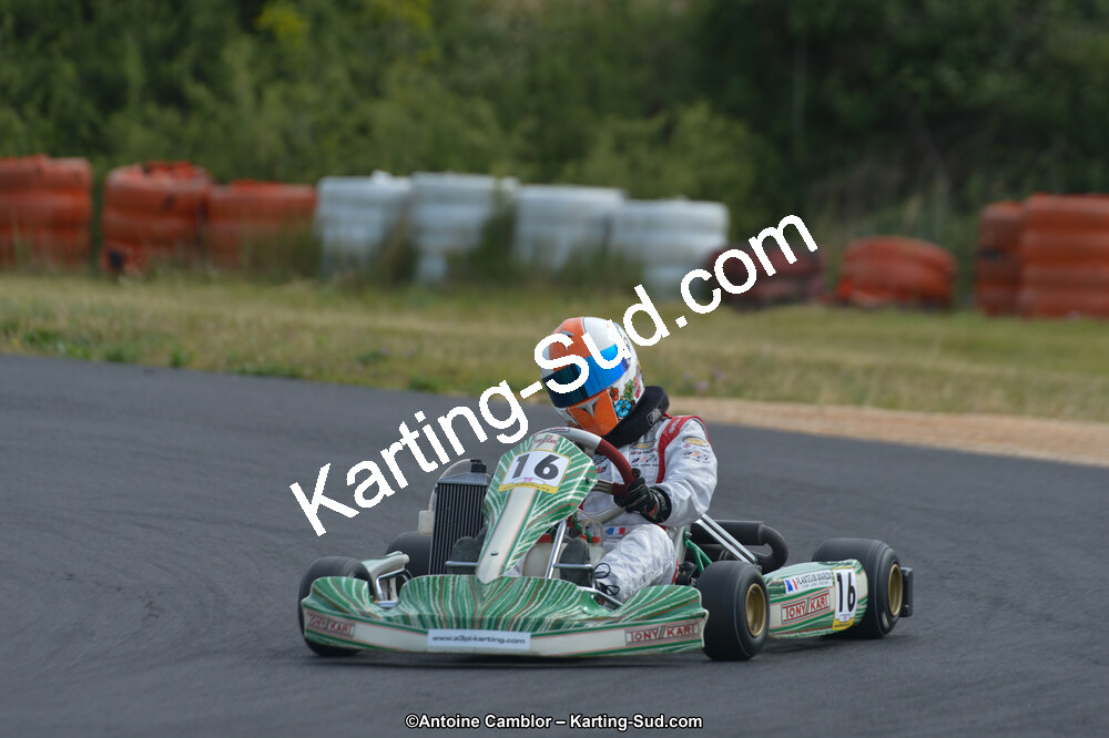 25/05/2014 : Kartix Clubs à Ganges (Photos Antoine Camblor) 2014 — karting