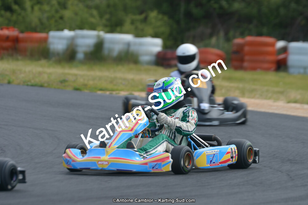 25/05/2014 : Kartix Clubs à Ganges (Photos Antoine Camblor) 2014 — karting