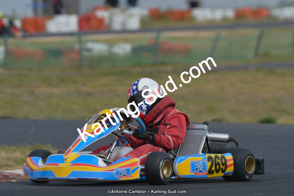 25/05/2014 : Kartix Clubs à Ganges (Photos Antoine Camblor) 2014 — karting