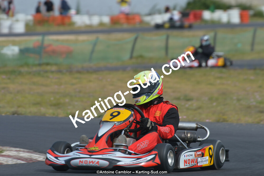 25/05/2014 : Kartix Clubs à Ganges (Photos Antoine Camblor) 2014 — karting