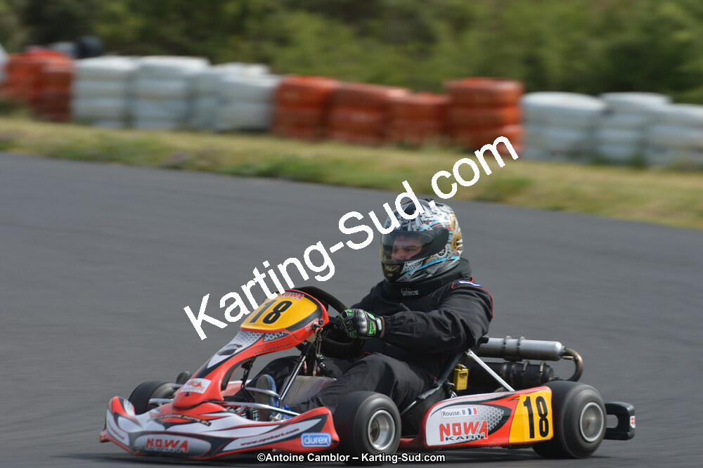 25/05/2014 : Kartix Clubs à Ganges (Photos Antoine Camblor) 2014 — karting