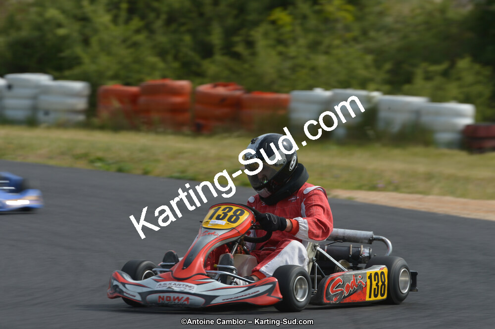 25/05/2014 : Kartix Clubs à Ganges (Photos Antoine Camblor) 2014 — karting