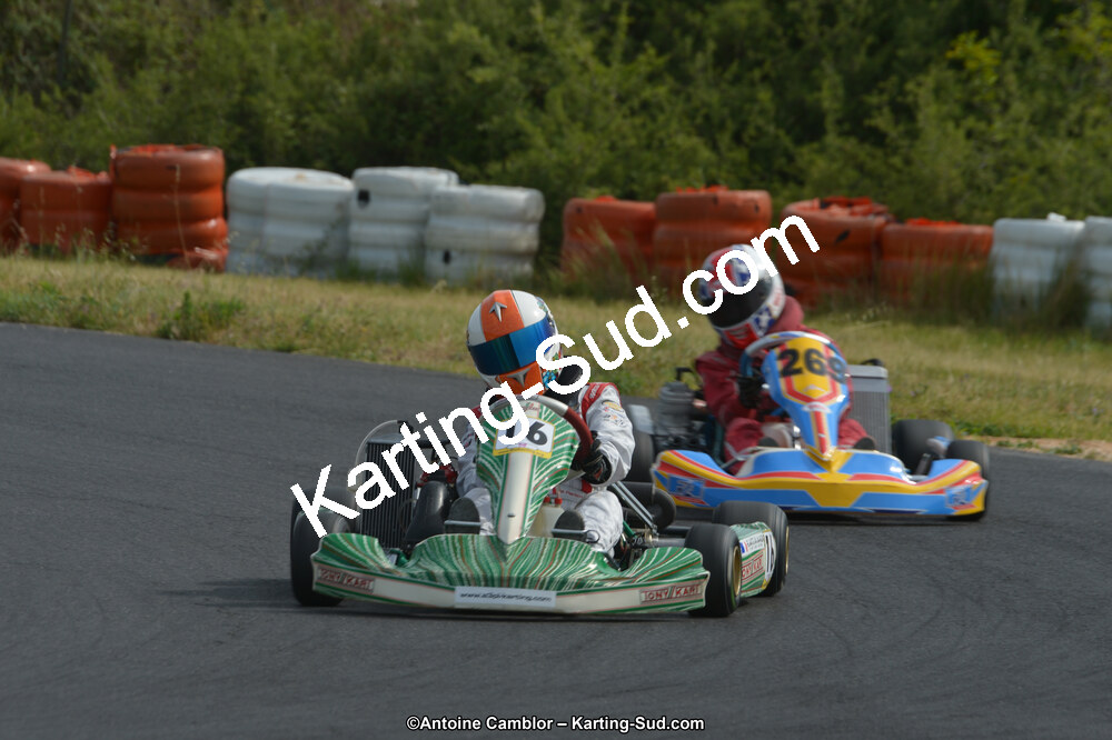 25/05/2014 : Kartix Clubs à Ganges (Photos Antoine Camblor) 2014 — karting