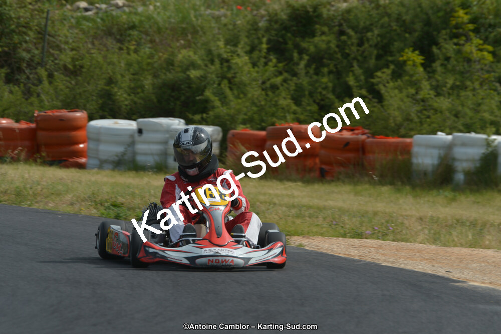 25/05/2014 : Kartix Clubs à Ganges (Photos Antoine Camblor) 2014 — karting