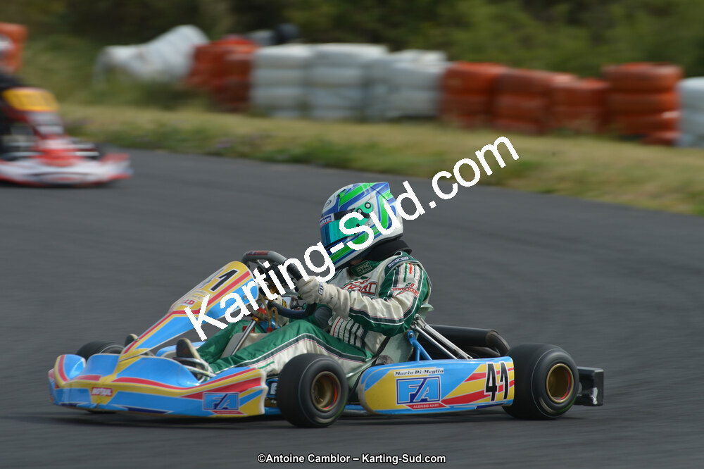 25/05/2014 : Kartix Clubs à Ganges (Photos Antoine Camblor) 2014 — karting
