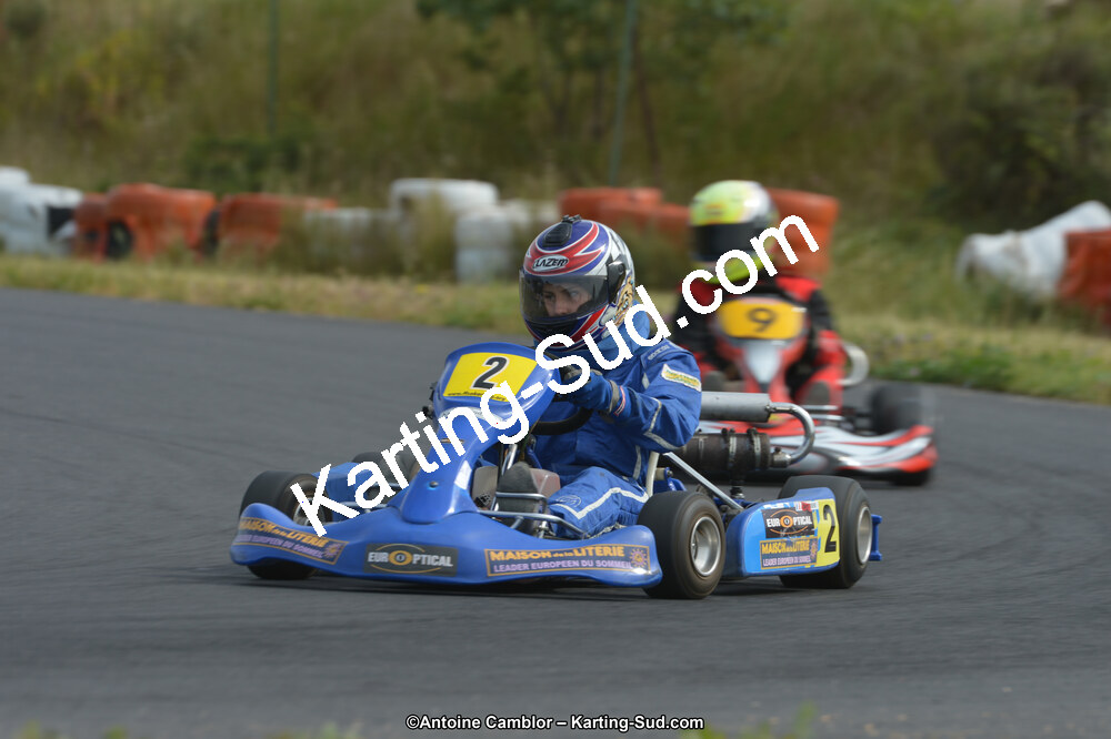 25/05/2014 : Kartix Clubs à Ganges (Photos Antoine Camblor) 2014 — karting