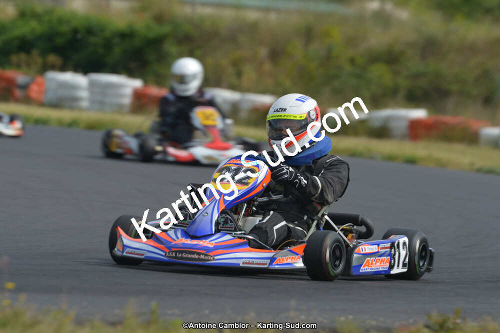 25/05/2014 : Kartix Clubs à Ganges (Photos Antoine Camblor) 2014 — karting