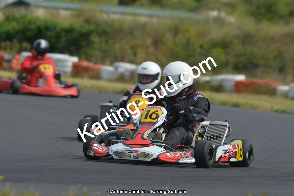 25/05/2014 : Kartix Clubs à Ganges (Photos Antoine Camblor) 2014 — karting