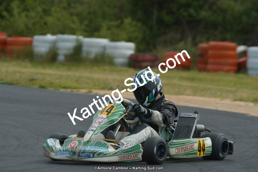 25/05/2014 : Kartix Clubs à Ganges (Photos Antoine Camblor) 2014 — karting