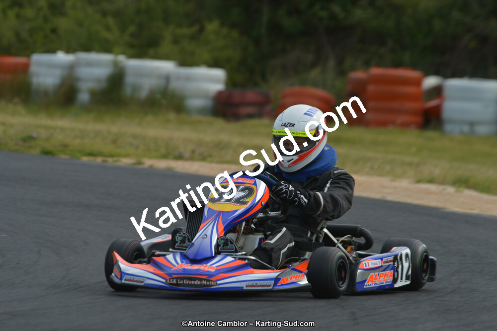 25/05/2014 : Kartix Clubs à Ganges (Photos Antoine Camblor) 2014 — karting