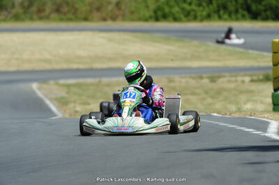 22/06/2014 : 4ème manche du Trophée Jean Paul Puyrigaud à Layrac (Photos Patrick Lascombes) 2014 — karting