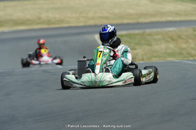 22/06/2014 : 4ème manche du Trophée Jean Paul Puyrigaud à Layrac (Photos Patrick Lascombes) 2014 — karting