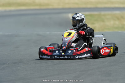 22/06/2014 : 4ème manche du Trophée Jean Paul Puyrigaud à Layrac (Photos Patrick Lascombes) 2014 — karting