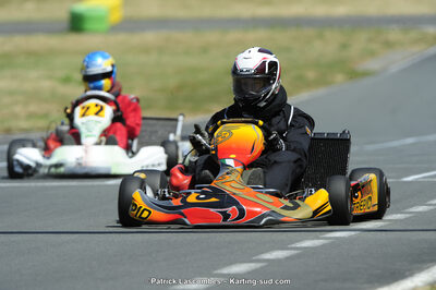 22/06/2014 : 4ème manche du Trophée Jean Paul Puyrigaud à Layrac (Photos Patrick Lascombes) 2014 — karting