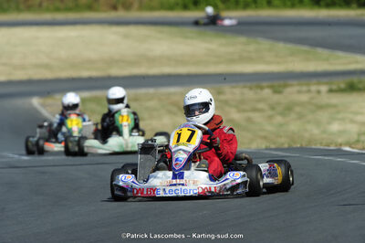 22/06/2014 : 4ème manche du Trophée Jean Paul Puyrigaud à Layrac (Photos Patrick Lascombes) 2014 — karting