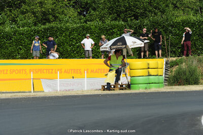 22/06/2014 : 4ème manche du Trophée Jean Paul Puyrigaud à Layrac (Photos Patrick Lascombes) 2014 — karting