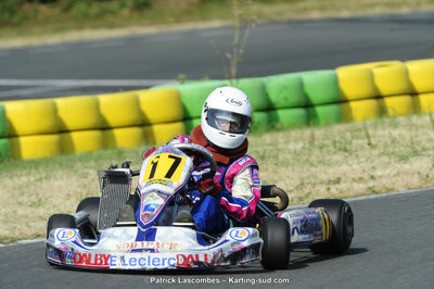 22/06/2014 : 4ème manche du Trophée Jean Paul Puyrigaud à Layrac (Photos Patrick Lascombes) 2014 — karting