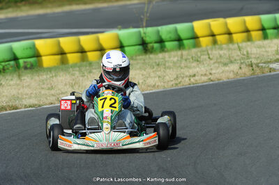 22/06/2014 : 4ème manche du Trophée Jean Paul Puyrigaud à Layrac (Photos Patrick Lascombes) 2014 — karting
