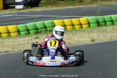 22/06/2014 : 4ème manche du Trophée Jean Paul Puyrigaud à Layrac (Photos Patrick Lascombes) 2014 — karting