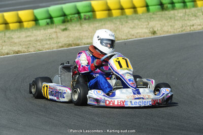 22/06/2014 : 4ème manche du Trophée Jean Paul Puyrigaud à Layrac (Photos Patrick Lascombes) 2014 — karting