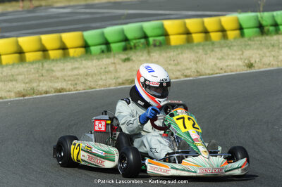 22/06/2014 : 4ème manche du Trophée Jean Paul Puyrigaud à Layrac (Photos Patrick Lascombes) 2014 — karting
