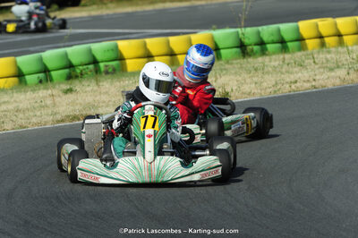 22/06/2014 : 4ème manche du Trophée Jean Paul Puyrigaud à Layrac (Photos Patrick Lascombes) 2014 — karting