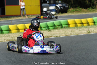 22/06/2014 : 4ème manche du Trophée Jean Paul Puyrigaud à Layrac (Photos Patrick Lascombes) 2014 — karting