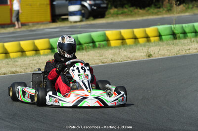 22/06/2014 : 4ème manche du Trophée Jean Paul Puyrigaud à Layrac (Photos Patrick Lascombes) 2014 — karting
