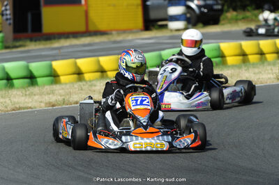 22/06/2014 : 4ème manche du Trophée Jean Paul Puyrigaud à Layrac (Photos Patrick Lascombes) 2014 — karting