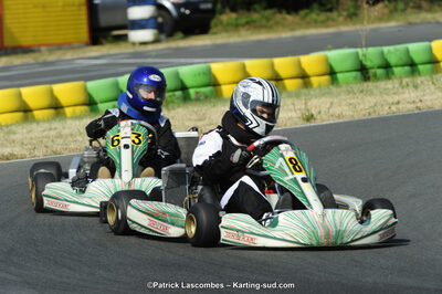22/06/2014 : 4ème manche du Trophée Jean Paul Puyrigaud à Layrac (Photos Patrick Lascombes) 2014 — karting