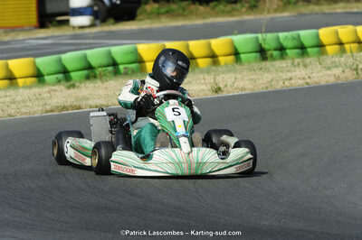 22/06/2014 : 4ème manche du Trophée Jean Paul Puyrigaud à Layrac (Photos Patrick Lascombes) 2014 — karting