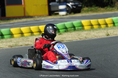 22/06/2014 : 4ème manche du Trophée Jean Paul Puyrigaud à Layrac (Photos Patrick Lascombes) 2014 — karting