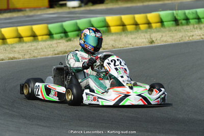 22/06/2014 : 4ème manche du Trophée Jean Paul Puyrigaud à Layrac (Photos Patrick Lascombes) 2014 — karting