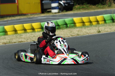22/06/2014 : 4ème manche du Trophée Jean Paul Puyrigaud à Layrac (Photos Patrick Lascombes) 2014 — karting