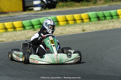 22/06/2014 : 4ème manche du Trophée Jean Paul Puyrigaud à Layrac (Photos Patrick Lascombes) 2014 — karting