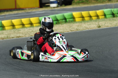 22/06/2014 : 4ème manche du Trophée Jean Paul Puyrigaud à Layrac (Photos Patrick Lascombes) 2014 — karting