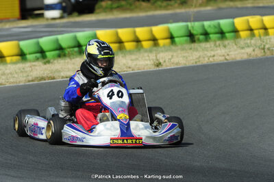 22/06/2014 : 4ème manche du Trophée Jean Paul Puyrigaud à Layrac (Photos Patrick Lascombes) 2014 — karting