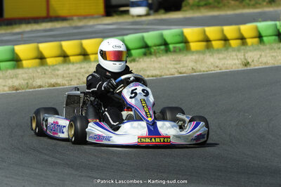 22/06/2014 : 4ème manche du Trophée Jean Paul Puyrigaud à Layrac (Photos Patrick Lascombes) 2014 — karting