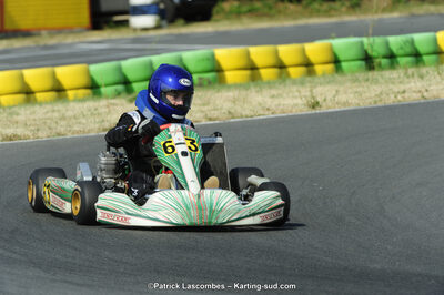 22/06/2014 : 4ème manche du Trophée Jean Paul Puyrigaud à Layrac (Photos Patrick Lascombes) 2014 — karting