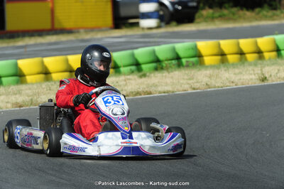 22/06/2014 : 4ème manche du Trophée Jean Paul Puyrigaud à Layrac (Photos Patrick Lascombes) 2014 — karting