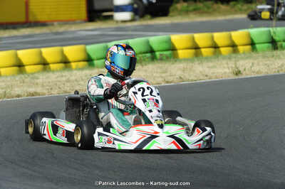 22/06/2014 : 4ème manche du Trophée Jean Paul Puyrigaud à Layrac (Photos Patrick Lascombes) 2014 — karting