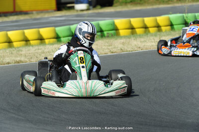 22/06/2014 : 4ème manche du Trophée Jean Paul Puyrigaud à Layrac (Photos Patrick Lascombes) 2014 — karting
